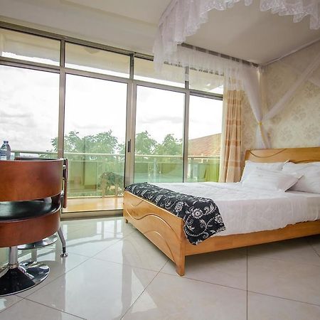Sal'S Boutique Hotel 캄팔라 외부 사진