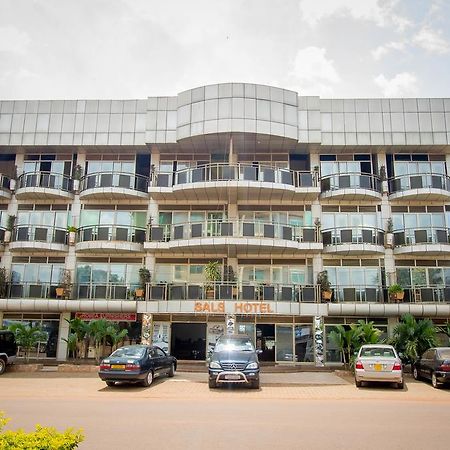 Sal'S Boutique Hotel 캄팔라 외부 사진