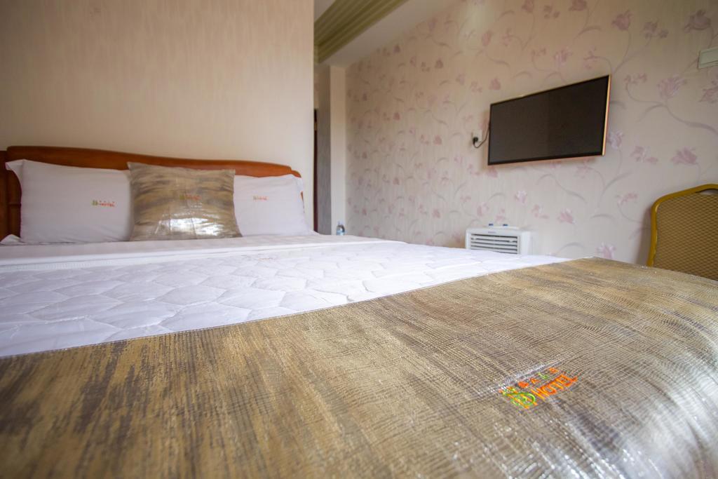 Sal'S Boutique Hotel 캄팔라 외부 사진