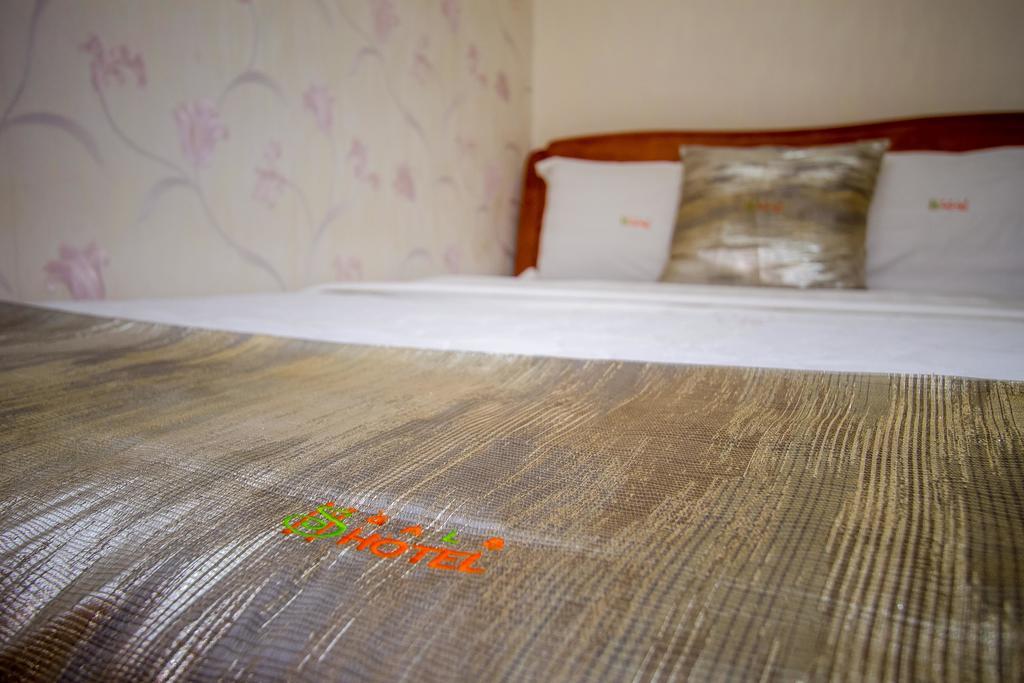 Sal'S Boutique Hotel 캄팔라 외부 사진