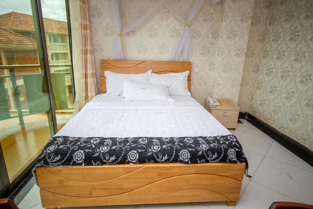 Sal'S Boutique Hotel 캄팔라 외부 사진