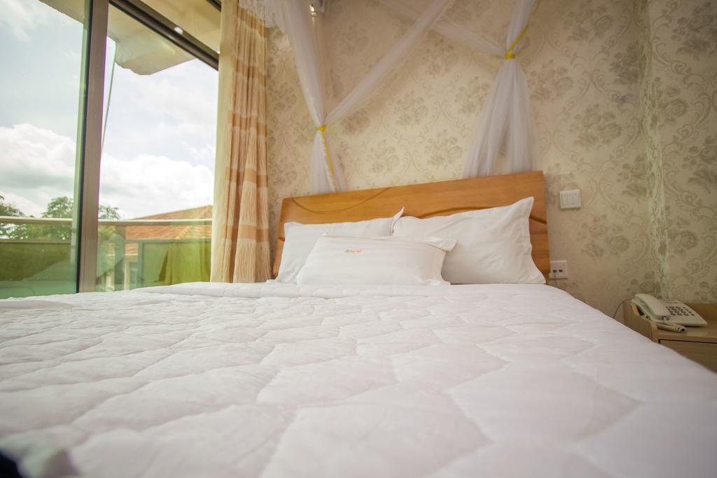 Sal'S Boutique Hotel 캄팔라 외부 사진