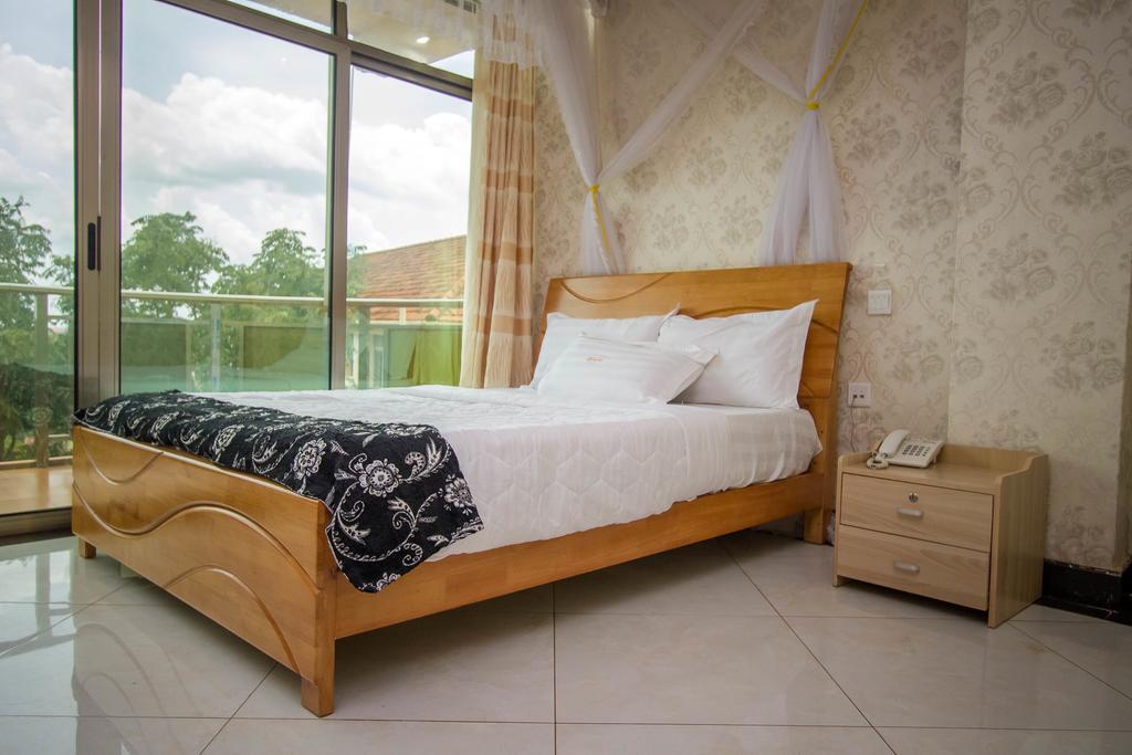 Sal'S Boutique Hotel 캄팔라 외부 사진