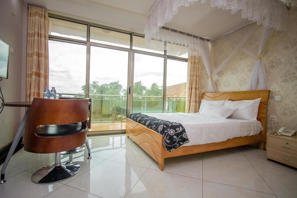 Sal'S Boutique Hotel 캄팔라 외부 사진