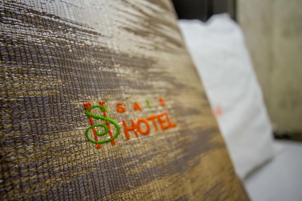 Sal'S Boutique Hotel 캄팔라 외부 사진