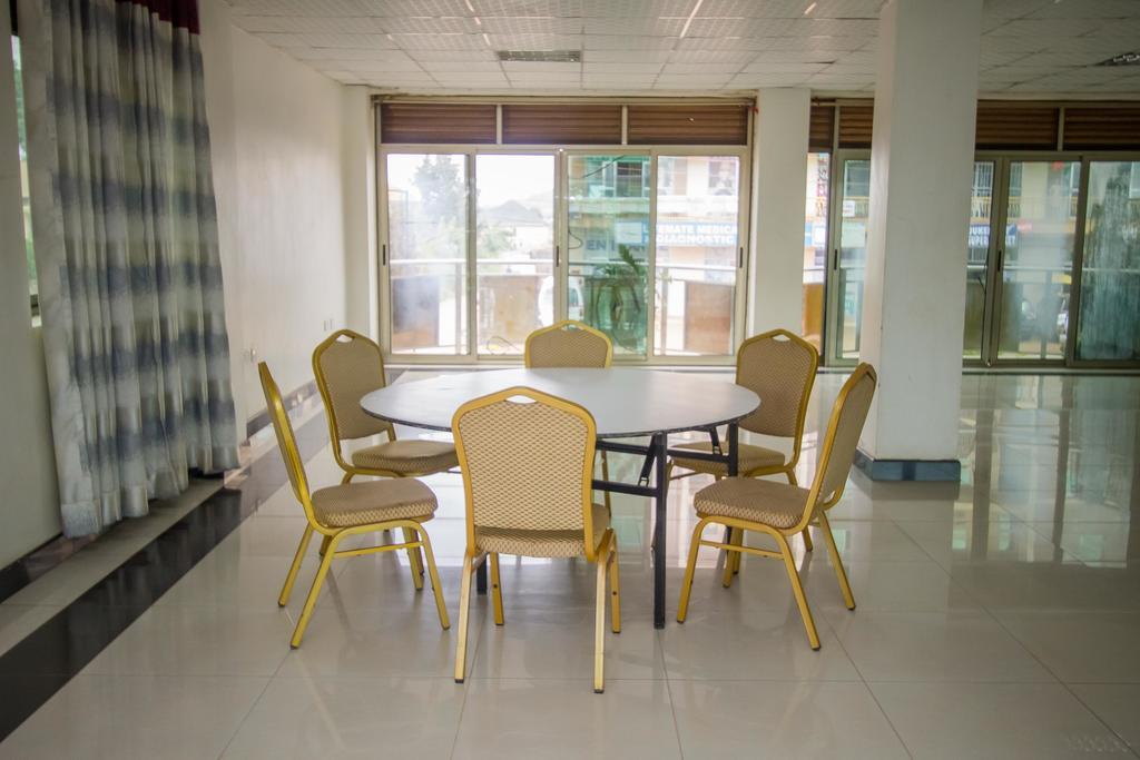 Sal'S Boutique Hotel 캄팔라 외부 사진