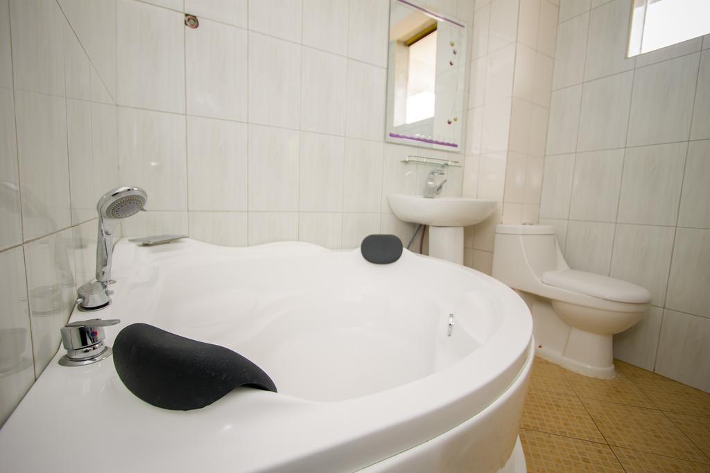 Sal'S Boutique Hotel 캄팔라 외부 사진