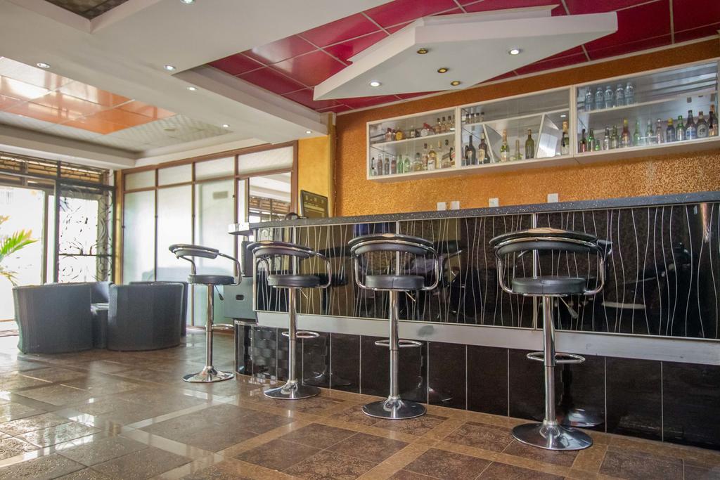 Sal'S Boutique Hotel 캄팔라 외부 사진