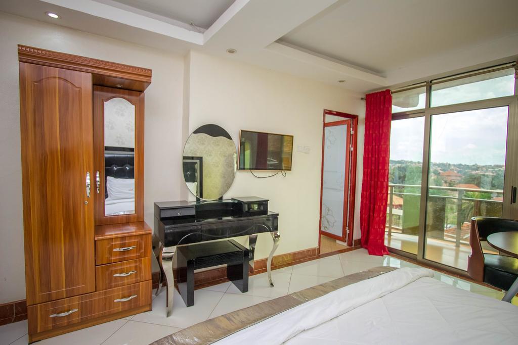 Sal'S Boutique Hotel 캄팔라 외부 사진