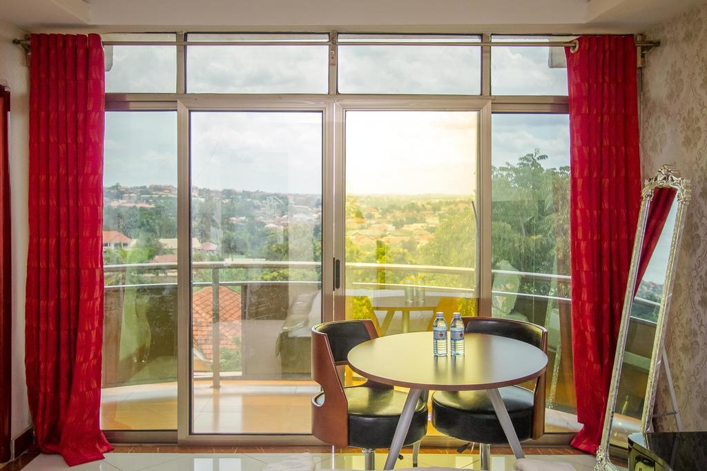 Sal'S Boutique Hotel 캄팔라 외부 사진