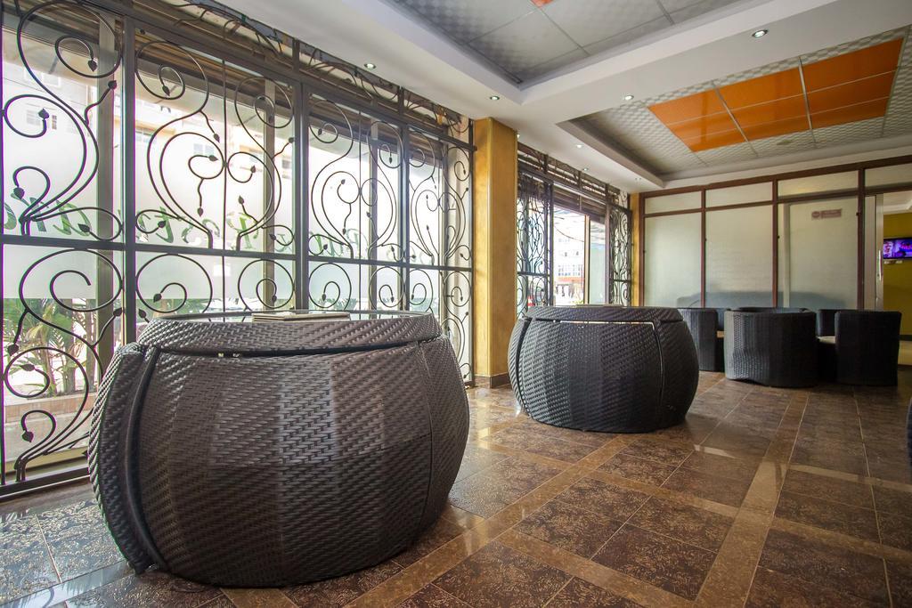 Sal'S Boutique Hotel 캄팔라 외부 사진