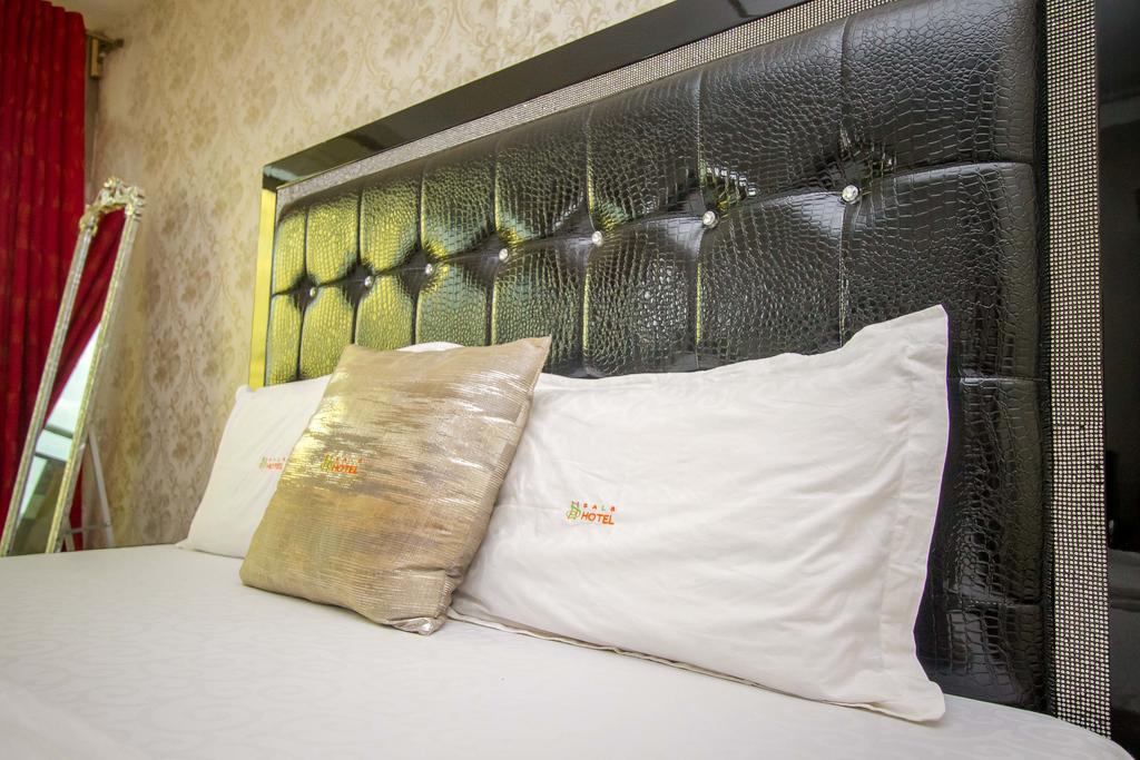 Sal'S Boutique Hotel 캄팔라 외부 사진