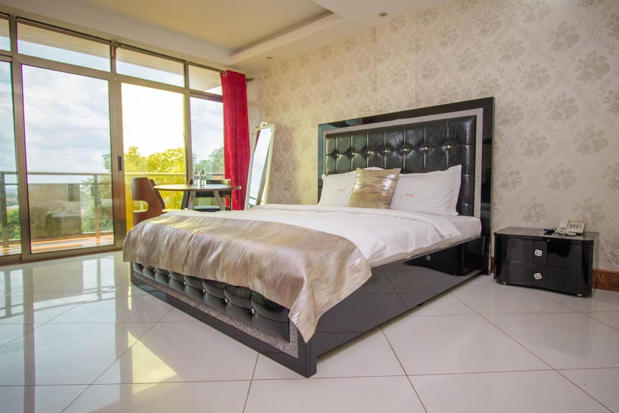 Sal'S Boutique Hotel 캄팔라 외부 사진