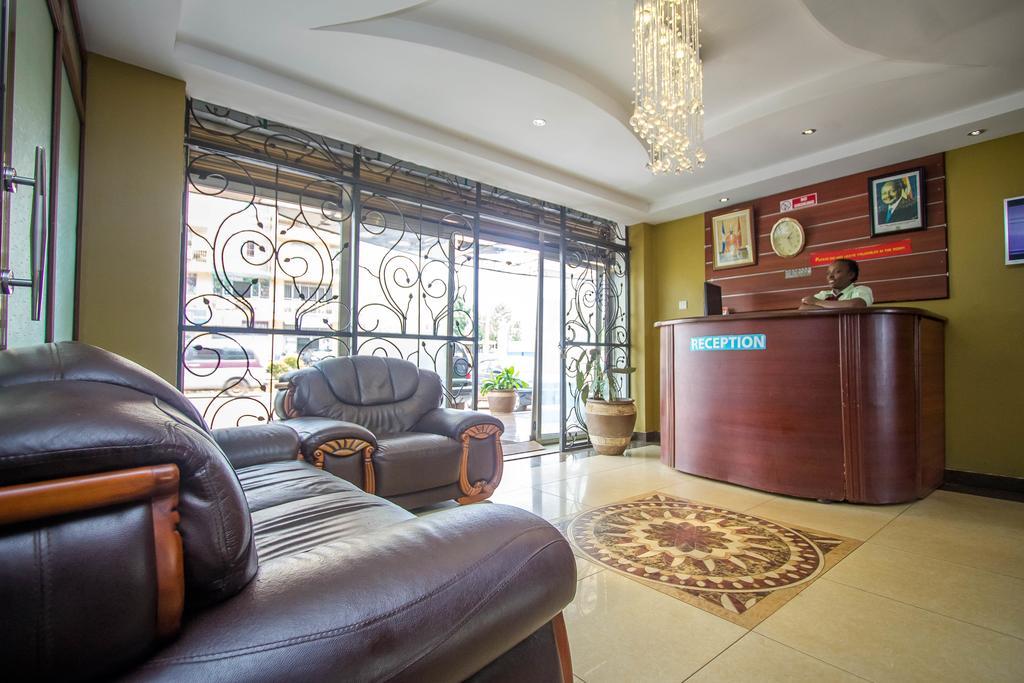 Sal'S Boutique Hotel 캄팔라 외부 사진