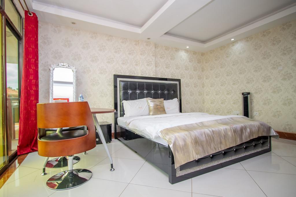 Sal'S Boutique Hotel 캄팔라 외부 사진
