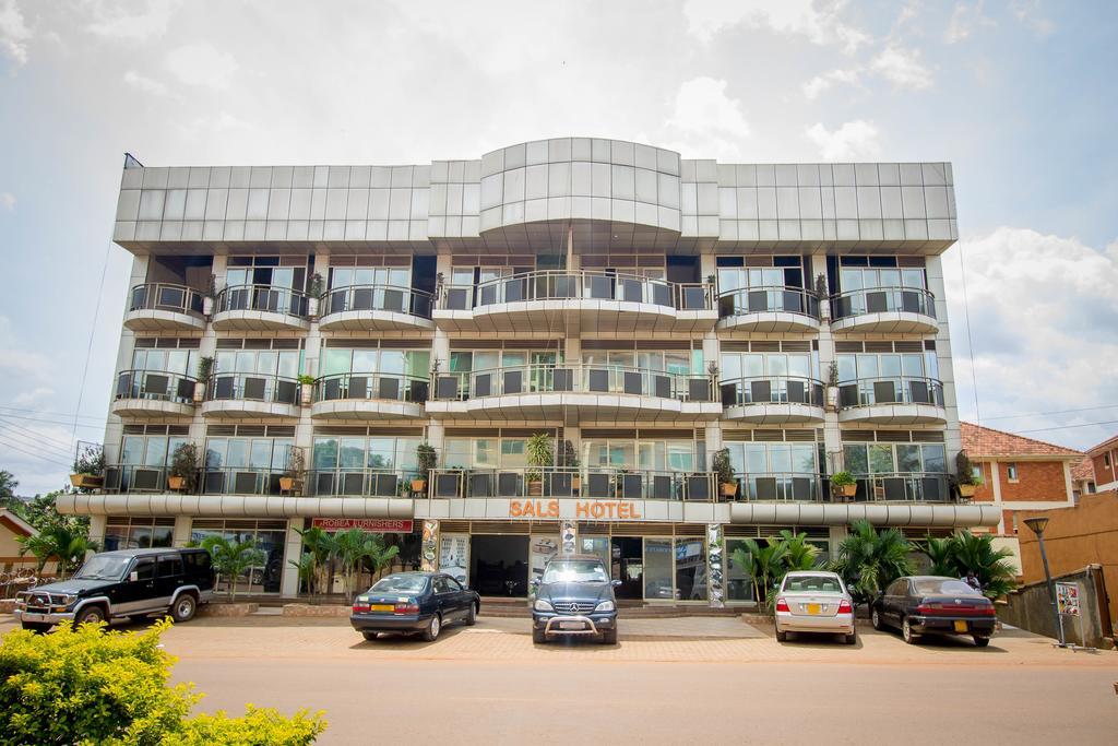 Sal'S Boutique Hotel 캄팔라 외부 사진
