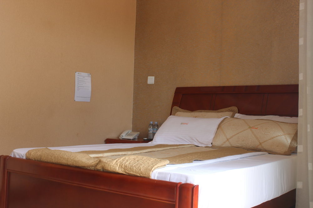 Sal'S Boutique Hotel 캄팔라 외부 사진