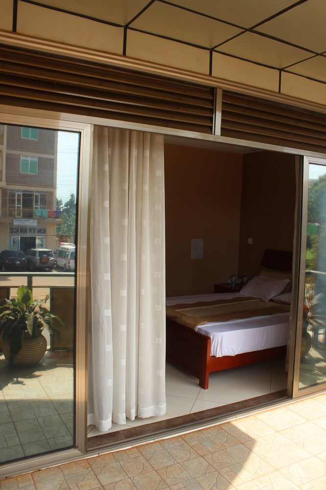 Sal'S Boutique Hotel 캄팔라 외부 사진